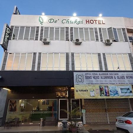 De Chukai Hotel Dış mekan fotoğraf