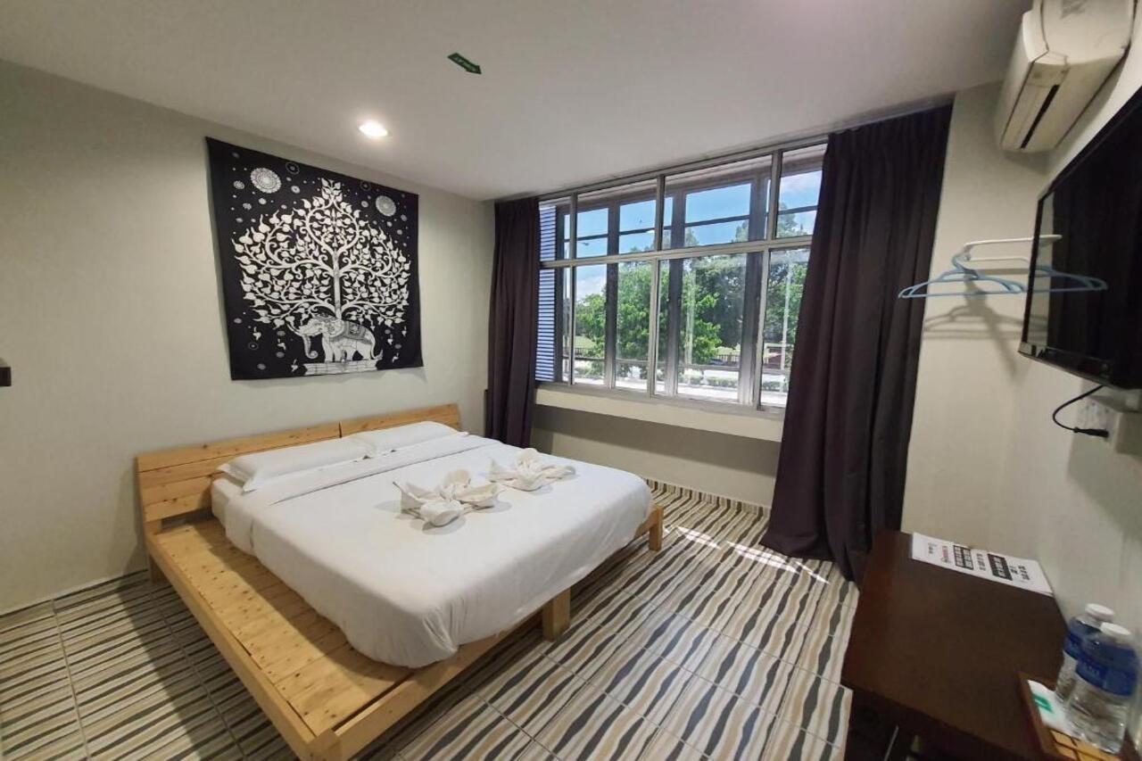 De Chukai Hotel Dış mekan fotoğraf
