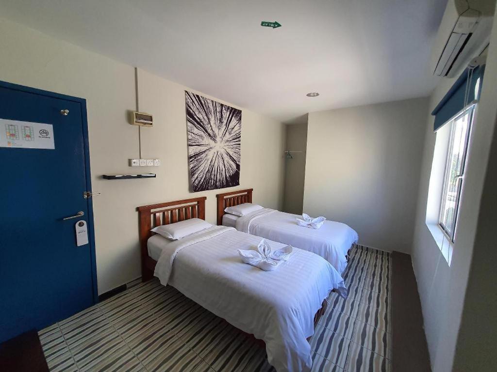 De Chukai Hotel Dış mekan fotoğraf