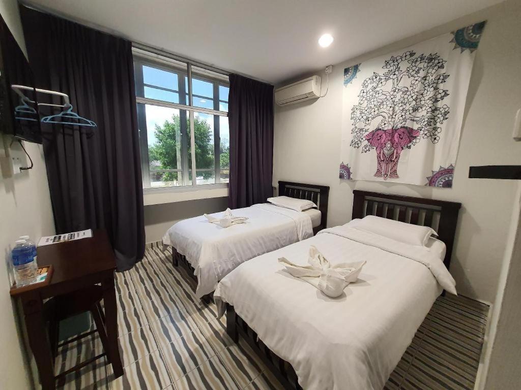De Chukai Hotel Dış mekan fotoğraf