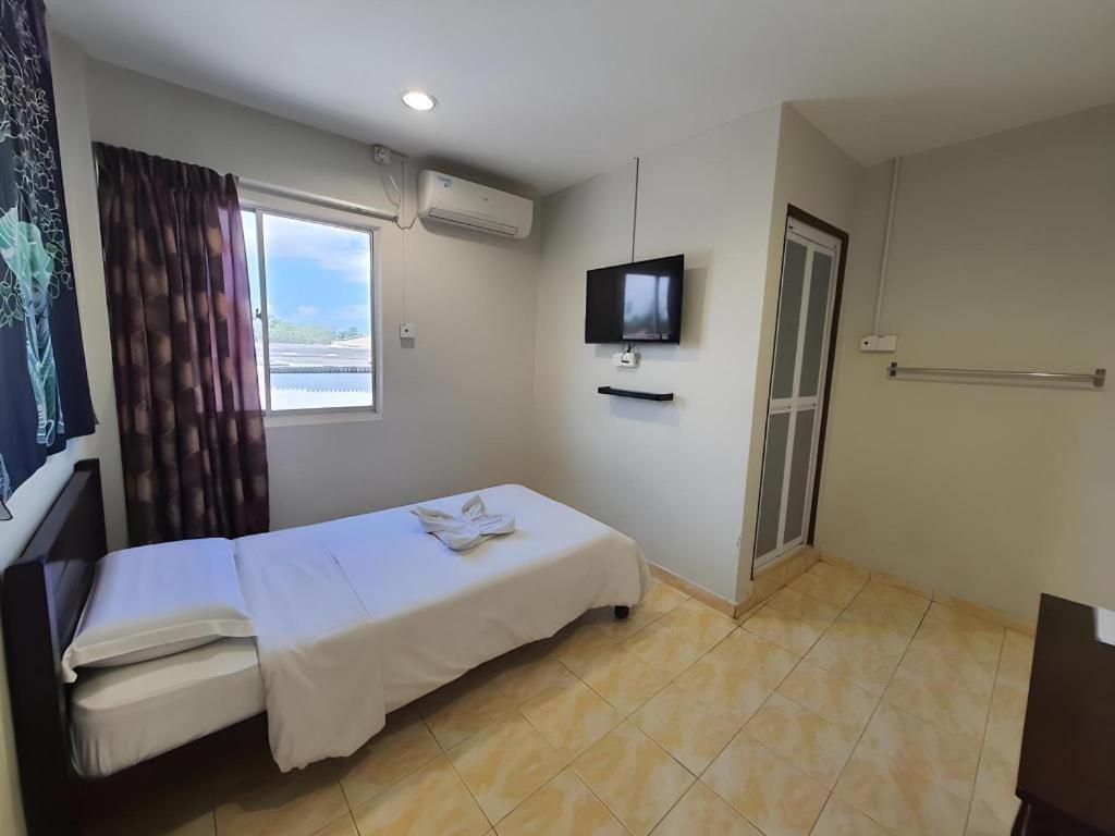De Chukai Hotel Dış mekan fotoğraf