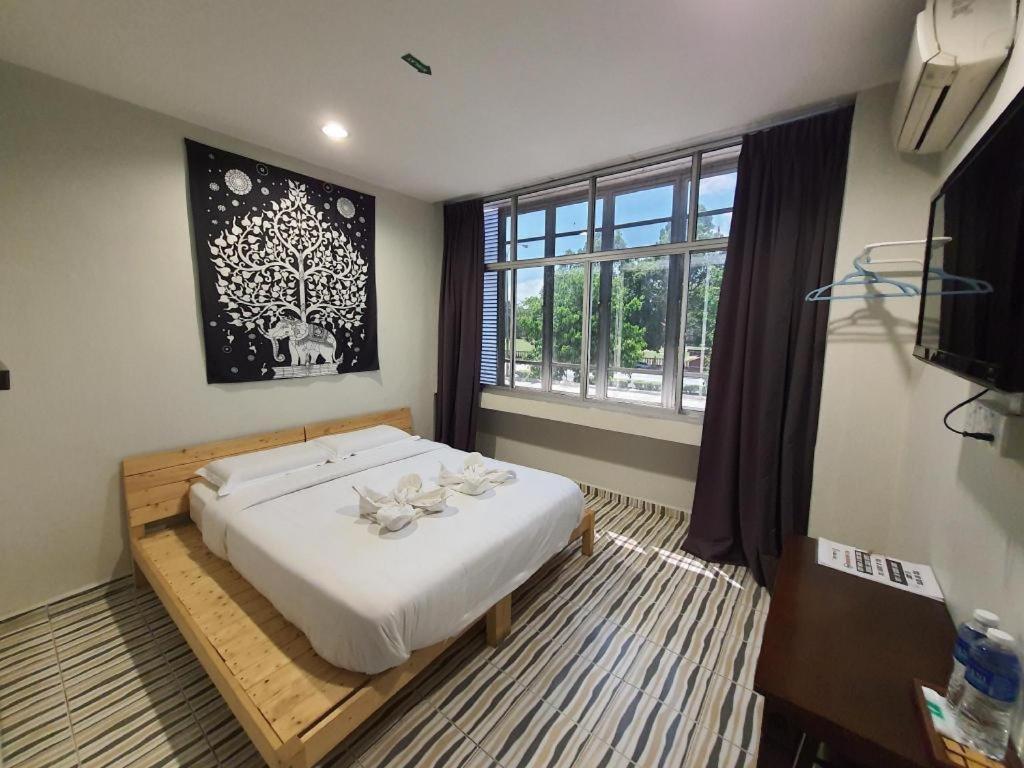 De Chukai Hotel Dış mekan fotoğraf