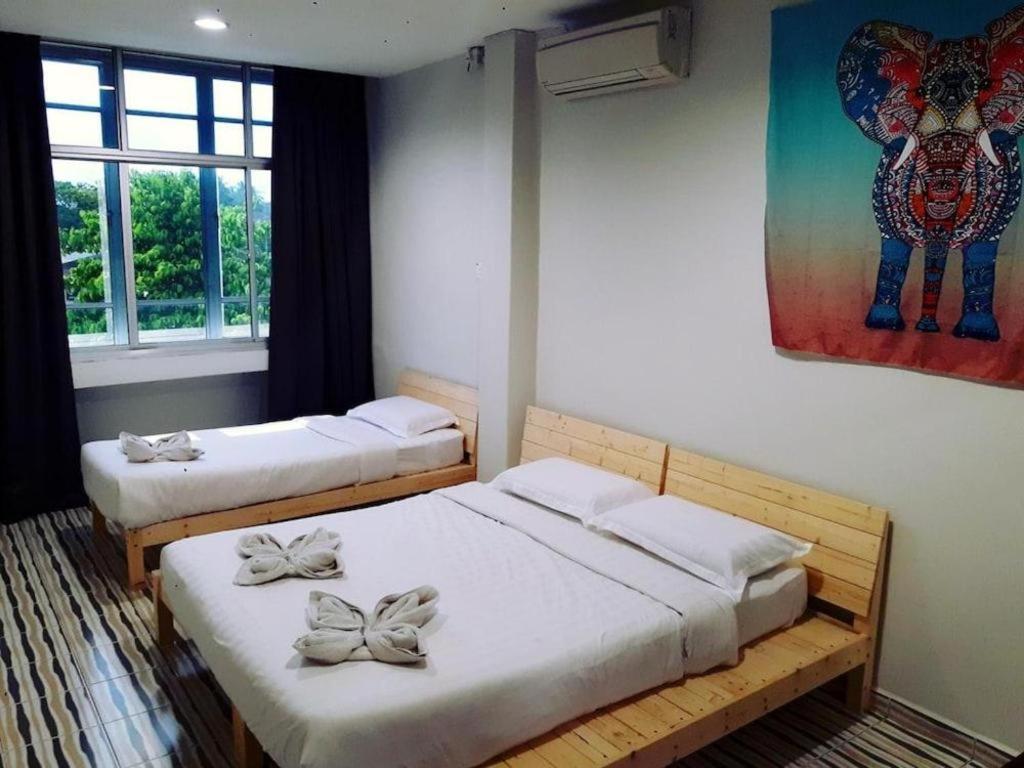 De Chukai Hotel Dış mekan fotoğraf