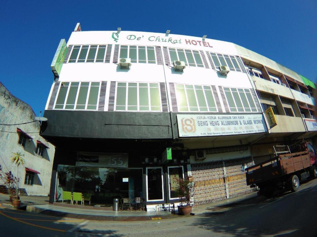 De Chukai Hotel Dış mekan fotoğraf