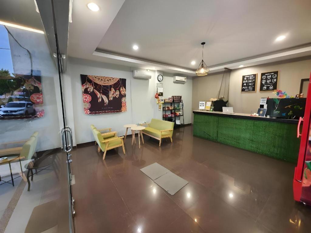 De Chukai Hotel Dış mekan fotoğraf