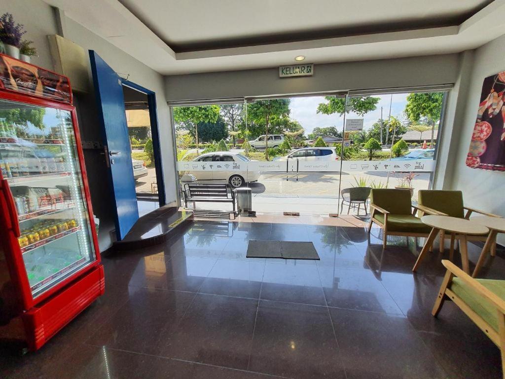 De Chukai Hotel Dış mekan fotoğraf