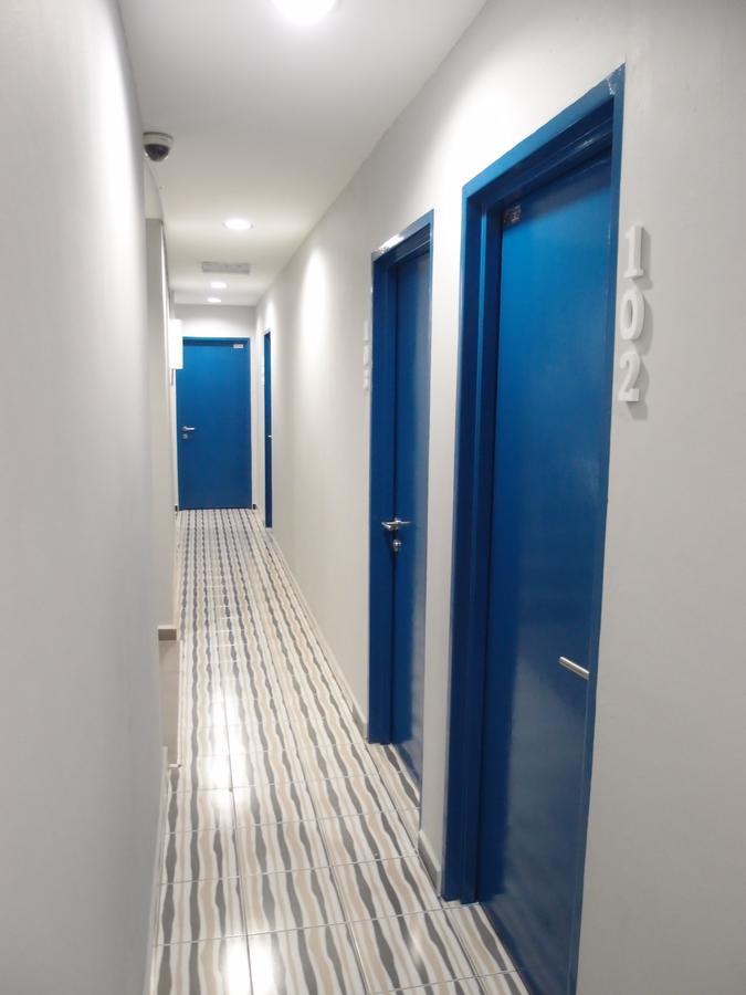 De Chukai Hotel Dış mekan fotoğraf
