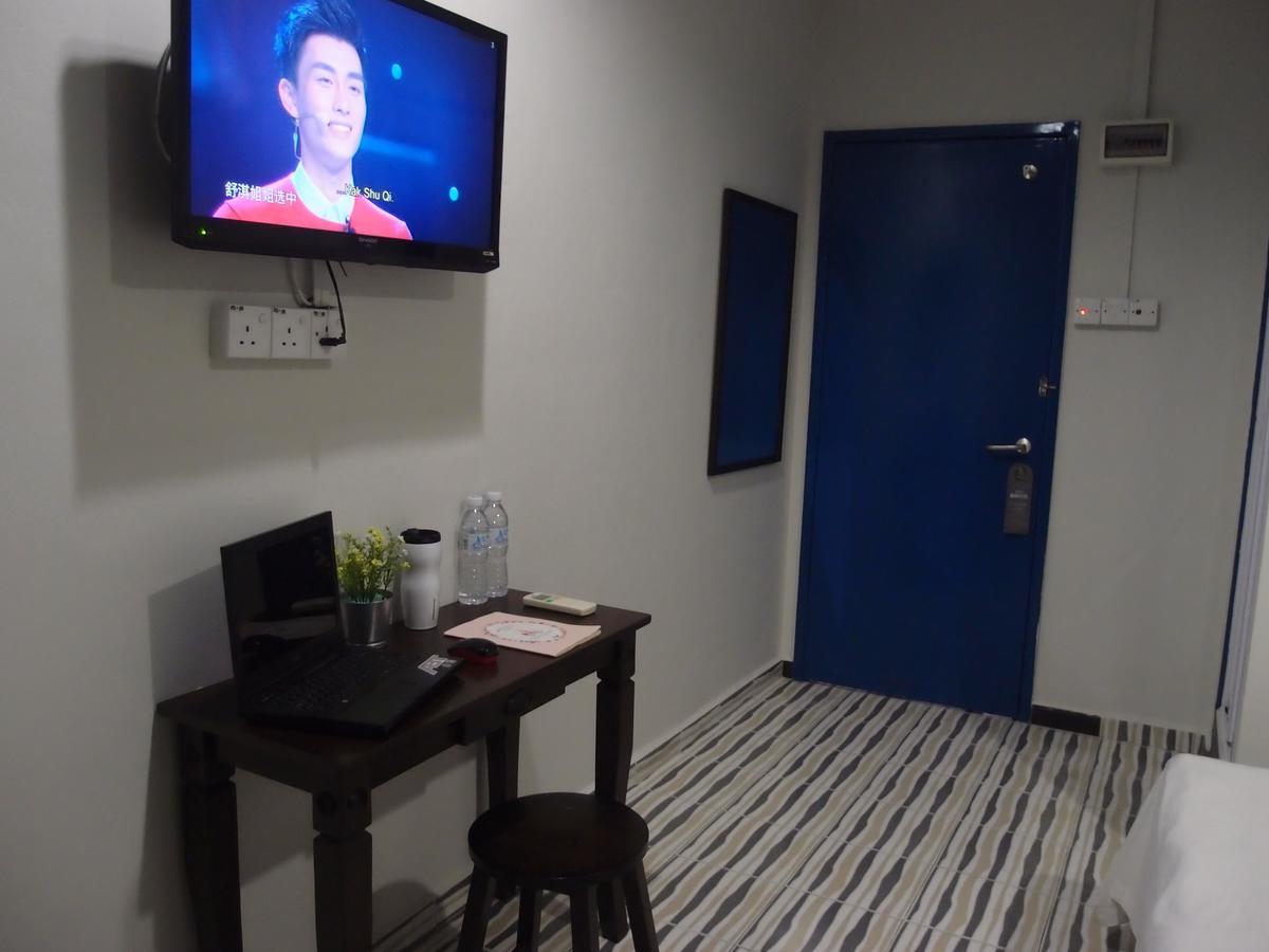 De Chukai Hotel Dış mekan fotoğraf