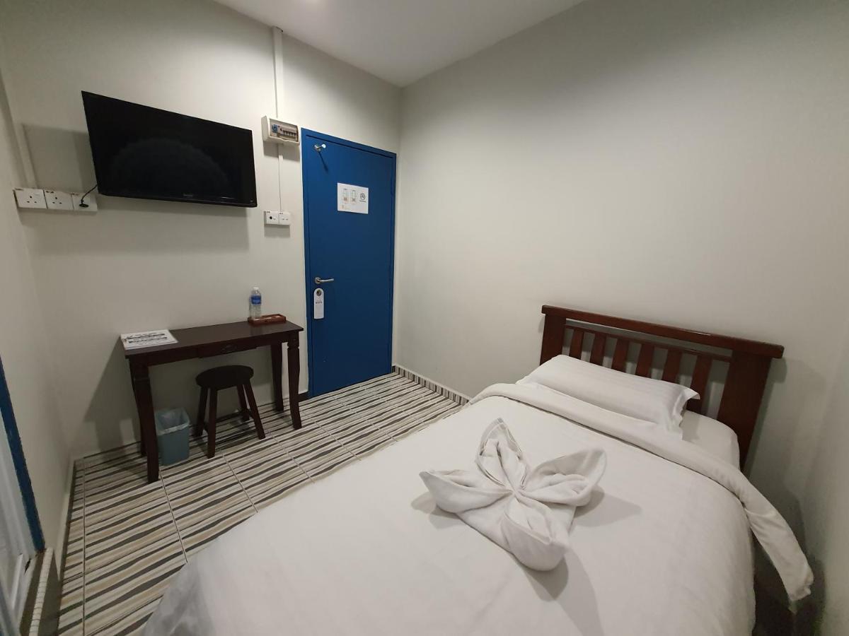 De Chukai Hotel Dış mekan fotoğraf