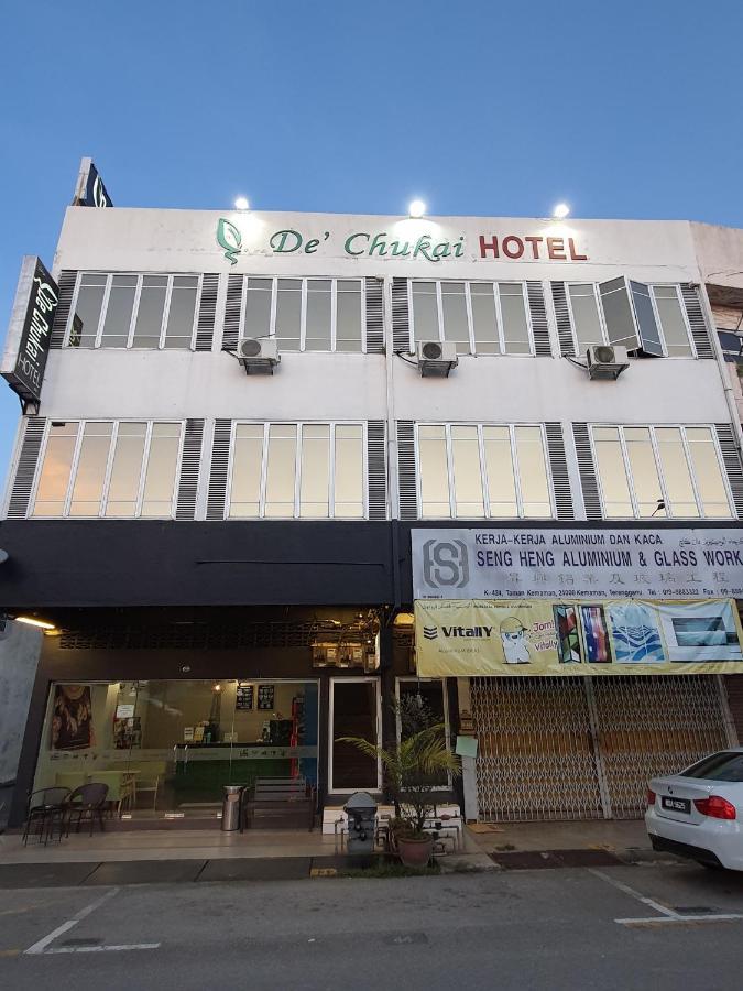 De Chukai Hotel Dış mekan fotoğraf