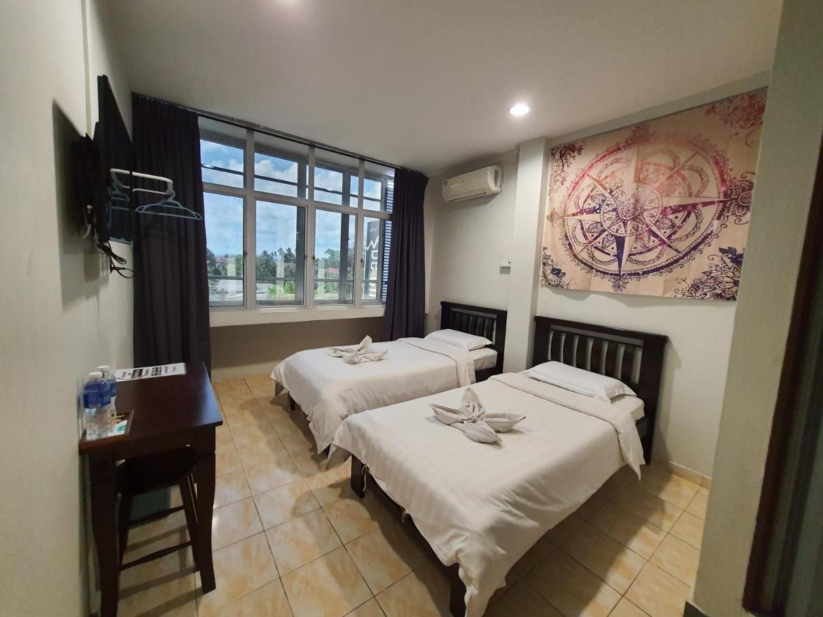 De Chukai Hotel Dış mekan fotoğraf